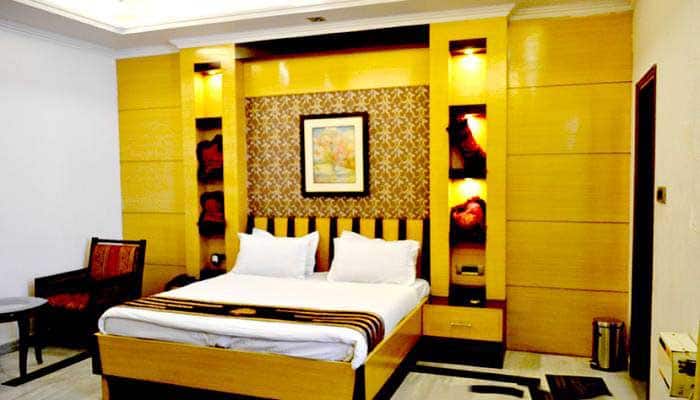 Hotel Awadh Inn, Lucknow 5